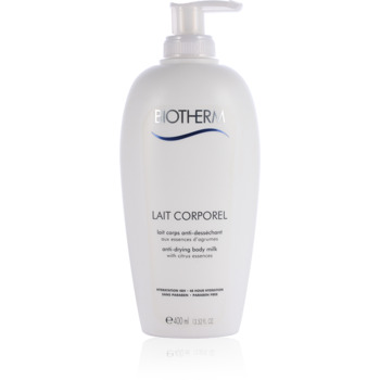 Lait Corporel Anti Drying Body Milk - Hydratačné telové mlieko